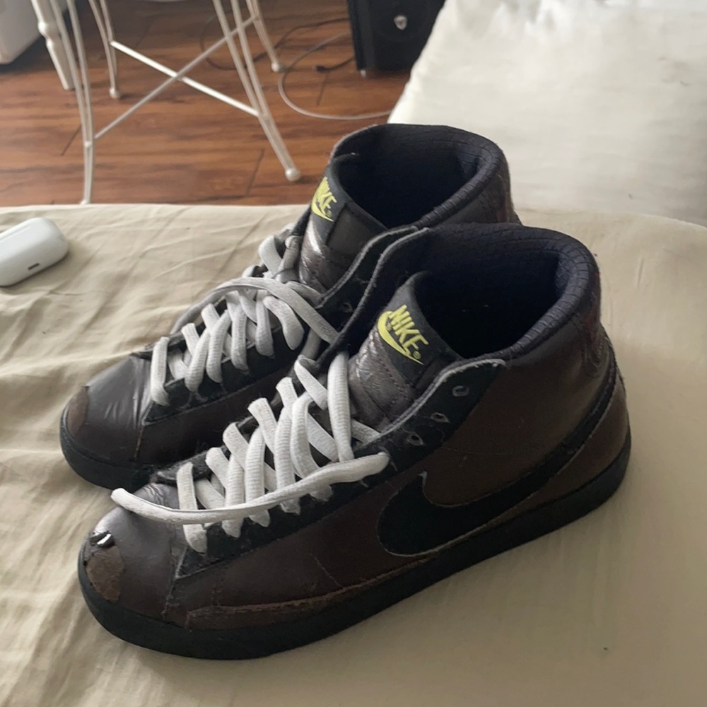 vintage nike blazers